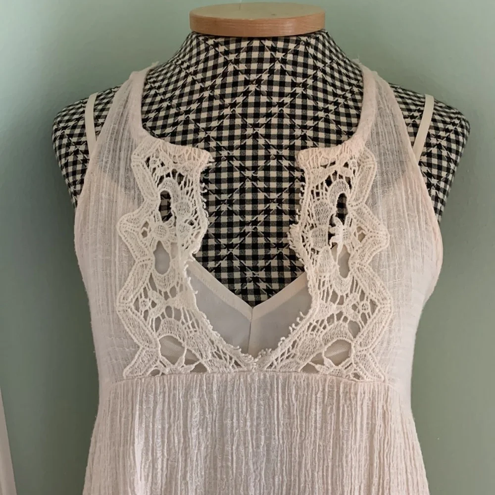 Free People Dress/Tunic - Picture 2 of 6